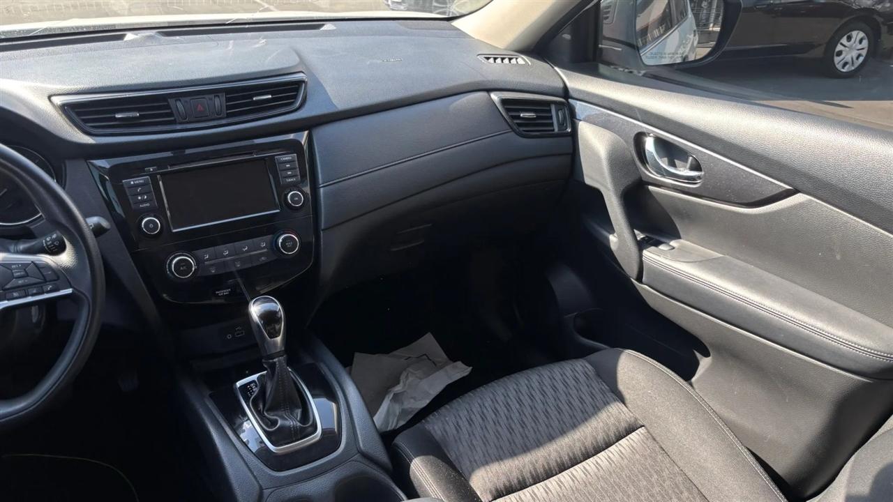 Nissan Rogue  2018