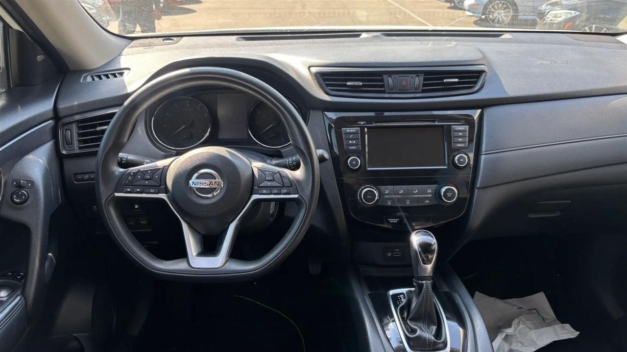 Nissan Rogue  2018