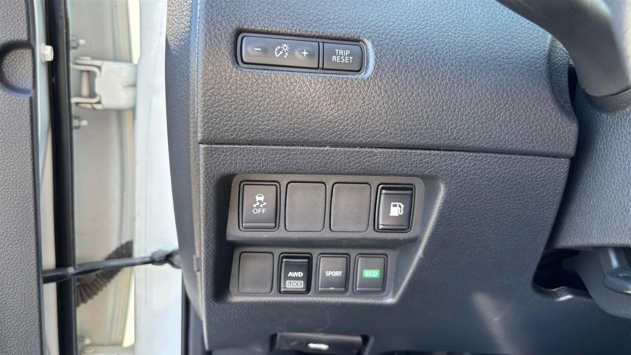 Nissan Rogue  2018