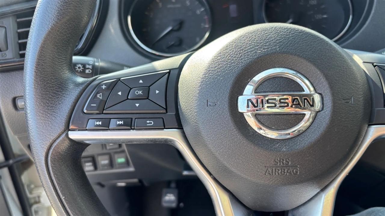 Nissan Rogue  2018