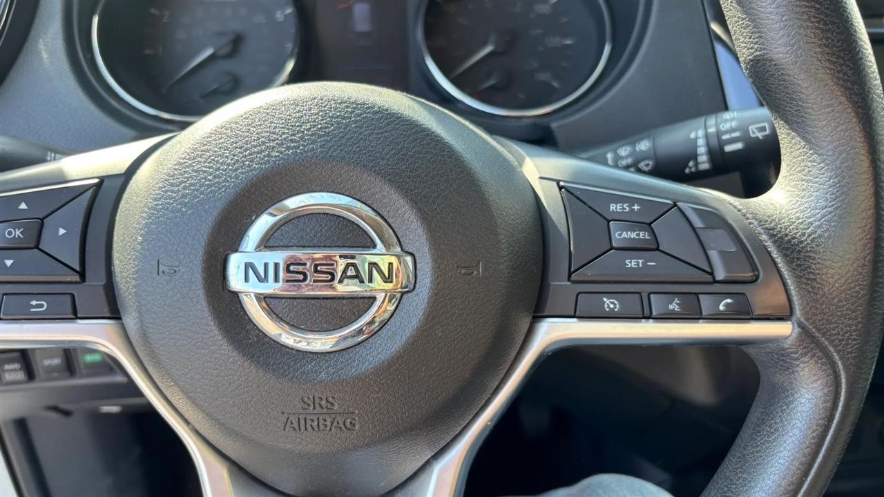 Nissan Rogue  2018