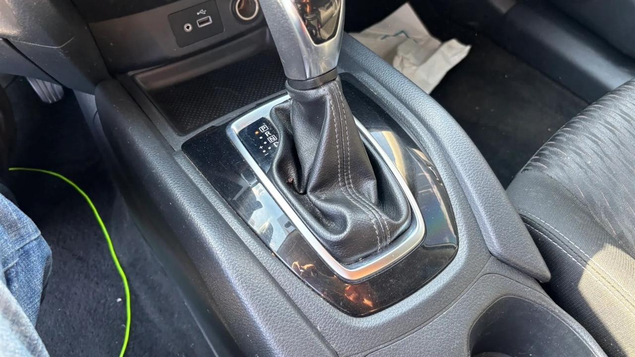 Nissan Rogue  2018