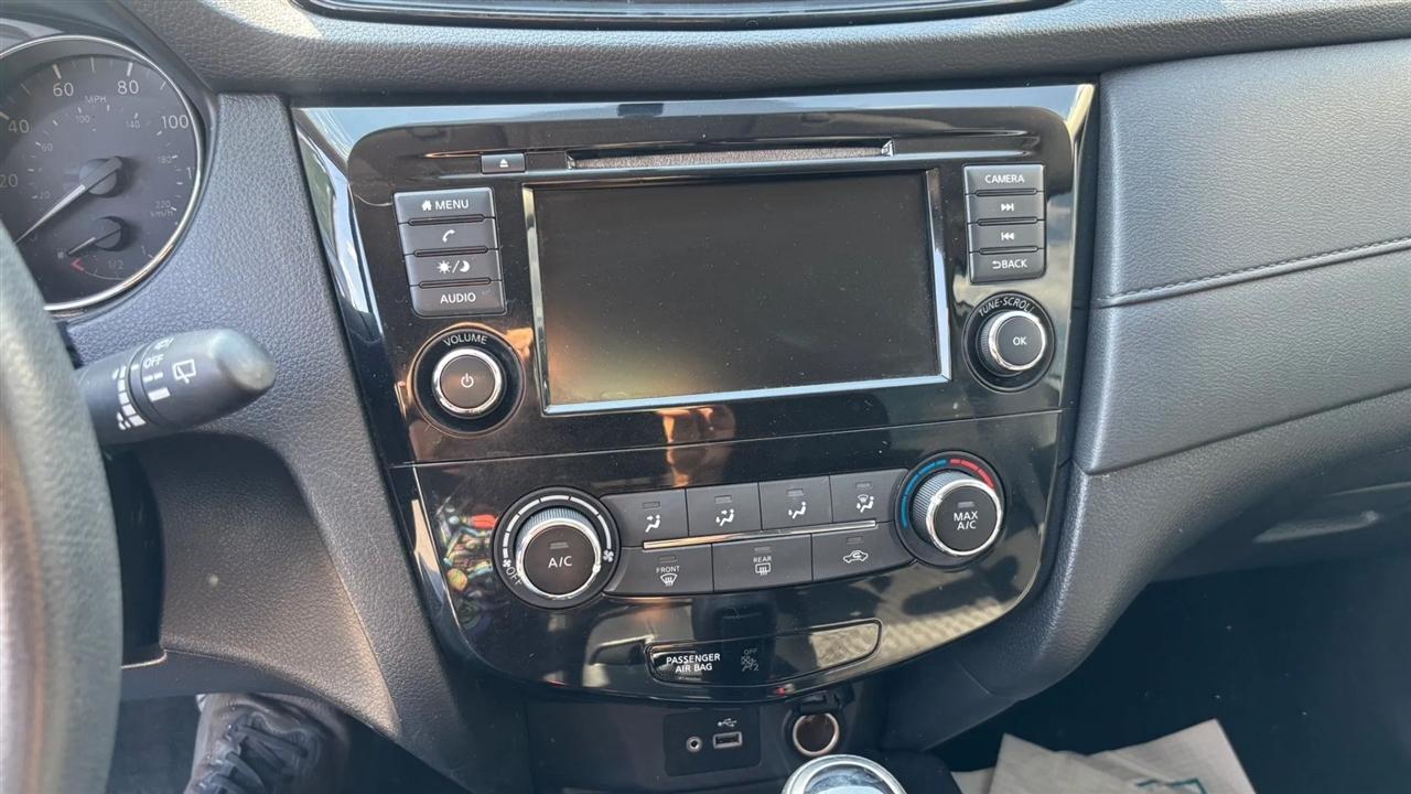 Nissan Rogue  2018