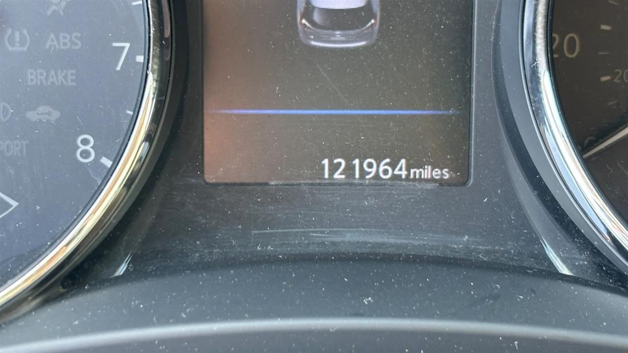 Nissan Rogue  2018