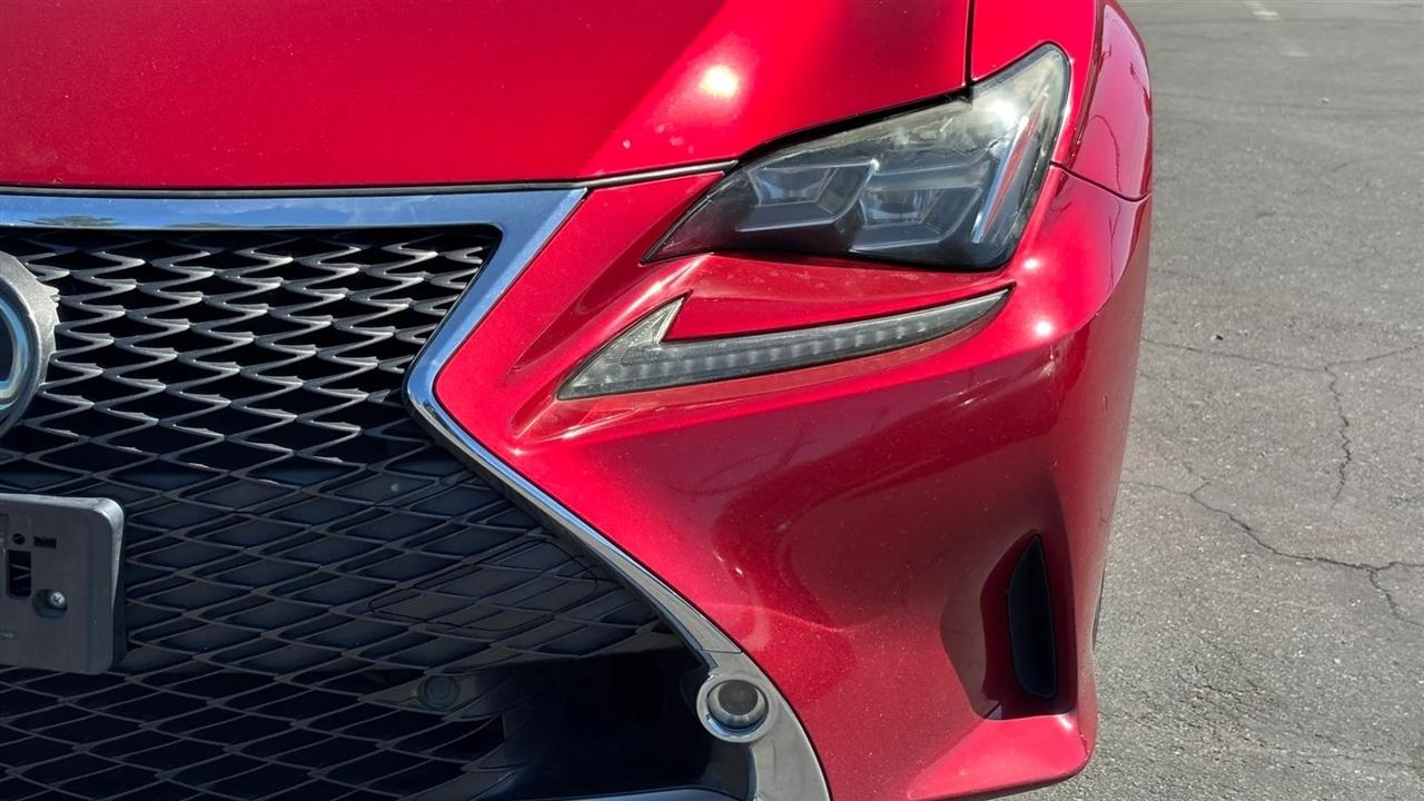 Lexus RC 350  2015