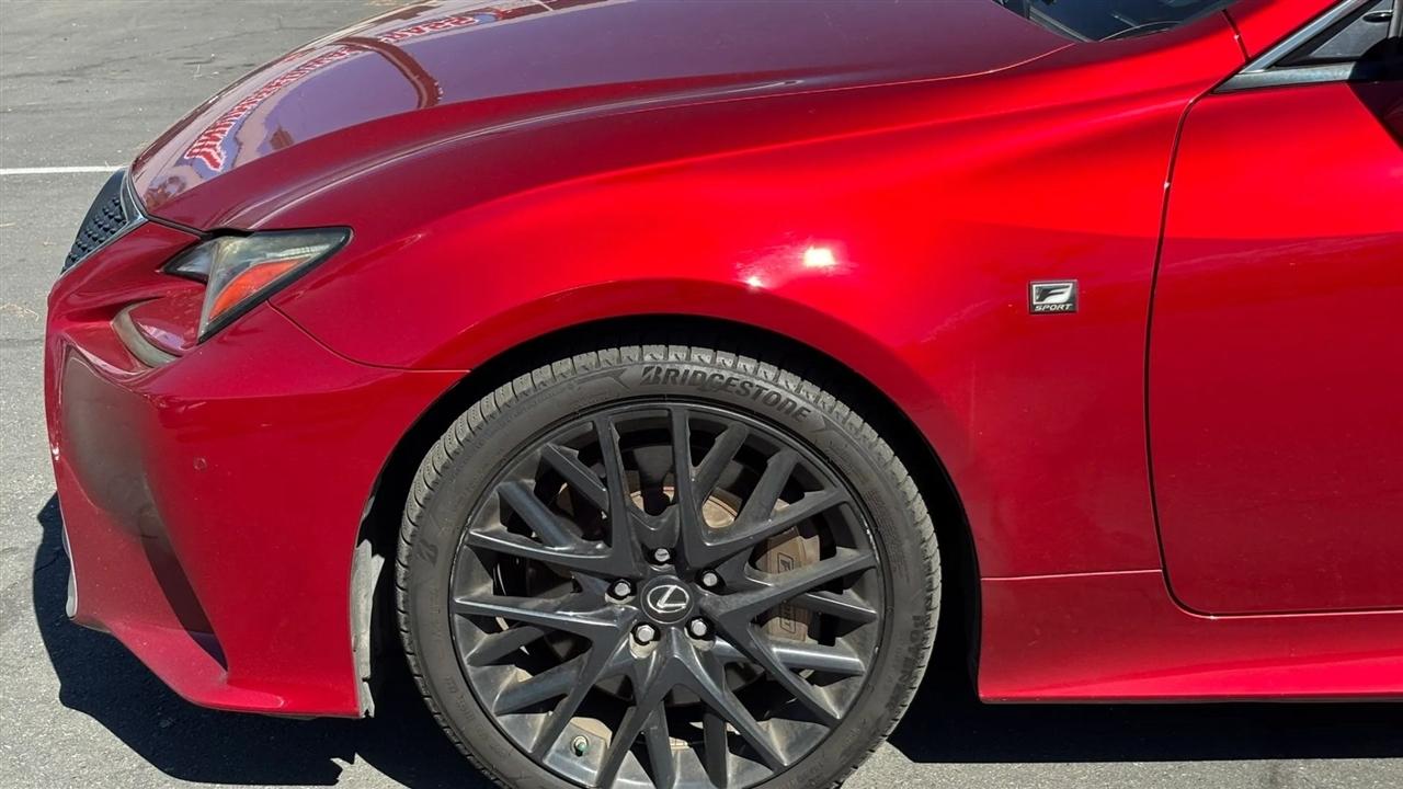 Lexus RC 350  2015