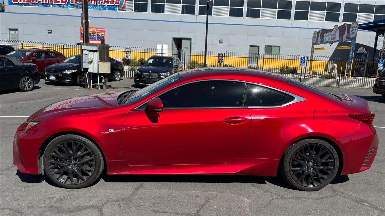 Lexus RC 350  2015