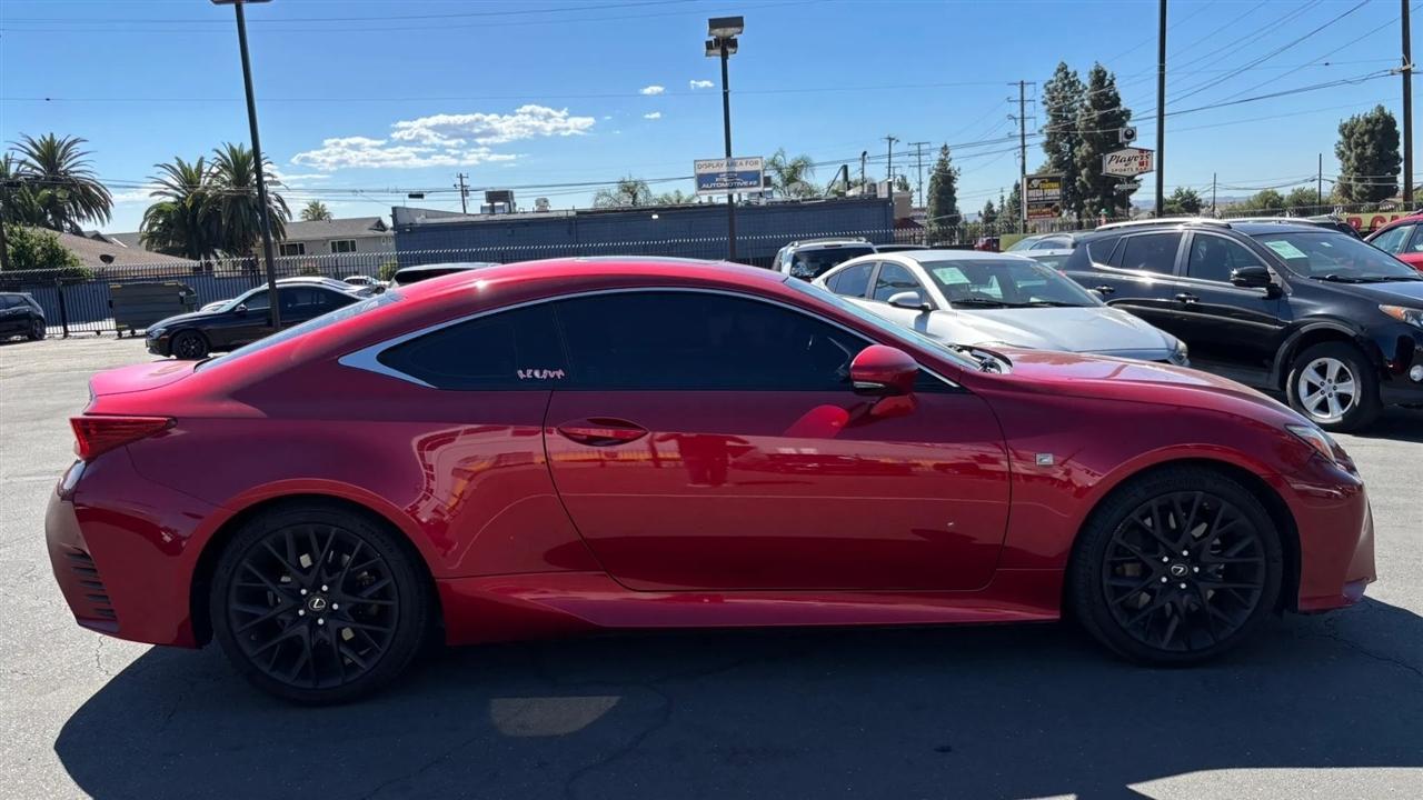 Lexus RC 350  2015