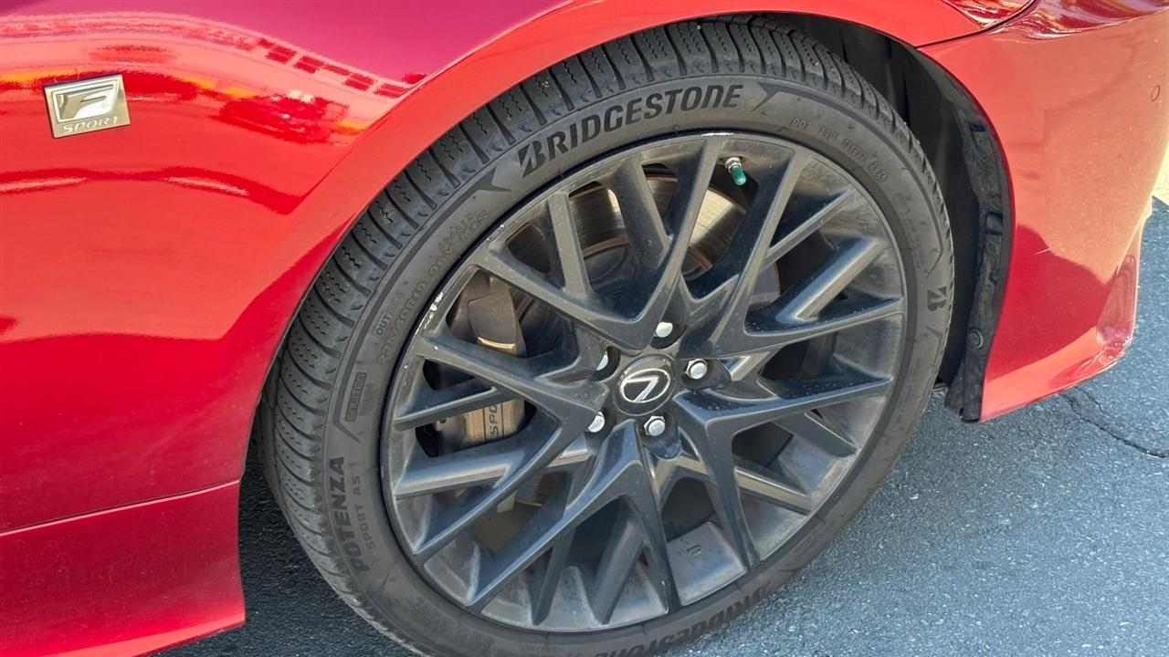 Lexus RC 350  2015