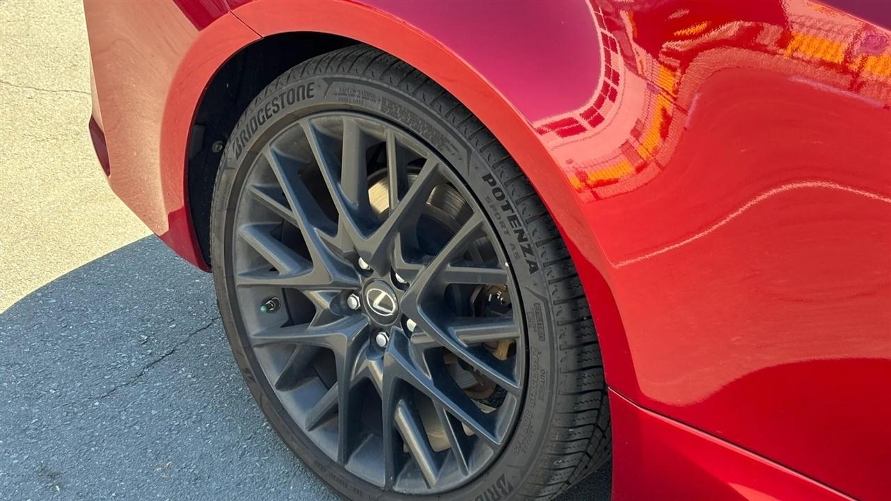 Lexus RC 350  2015