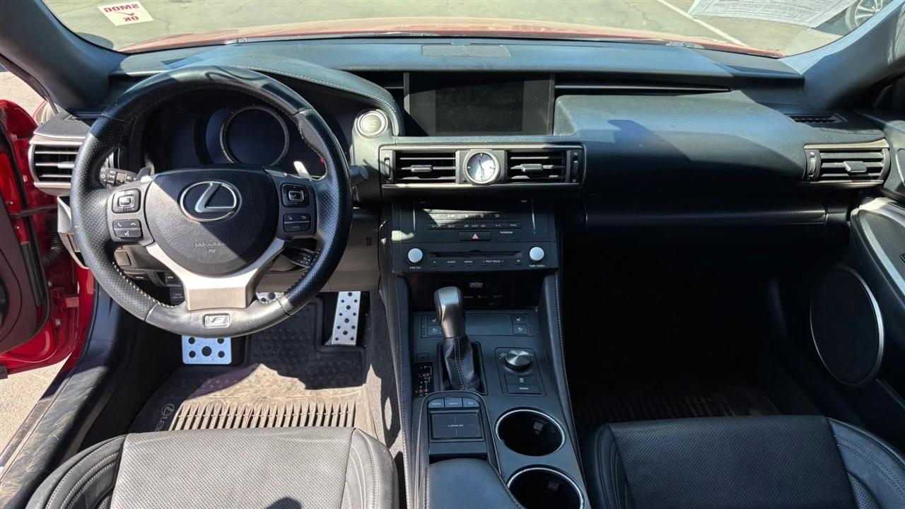 Lexus RC 350  2015