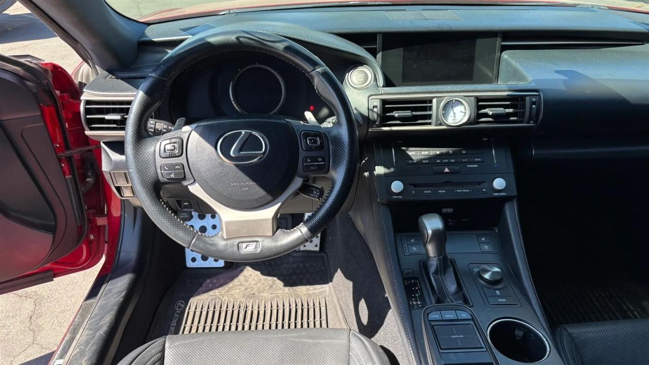 Lexus RC 350  2015