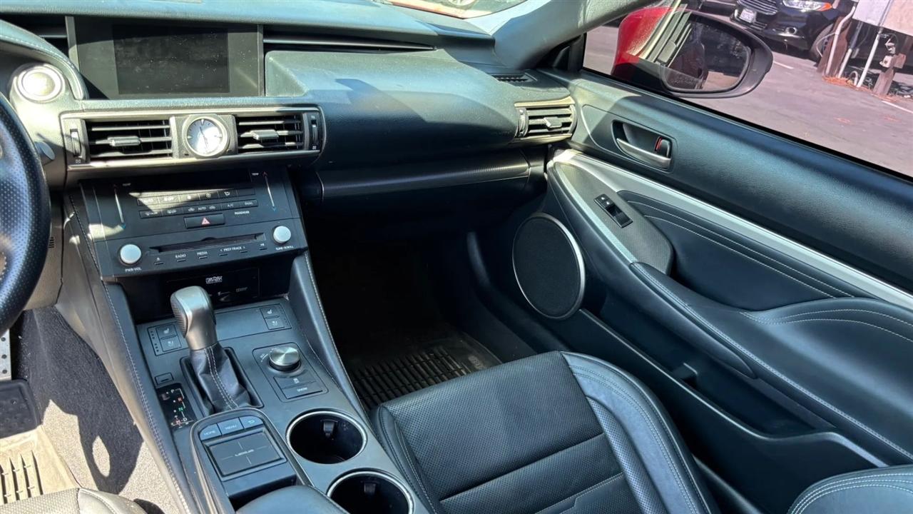 Lexus RC 350  2015
