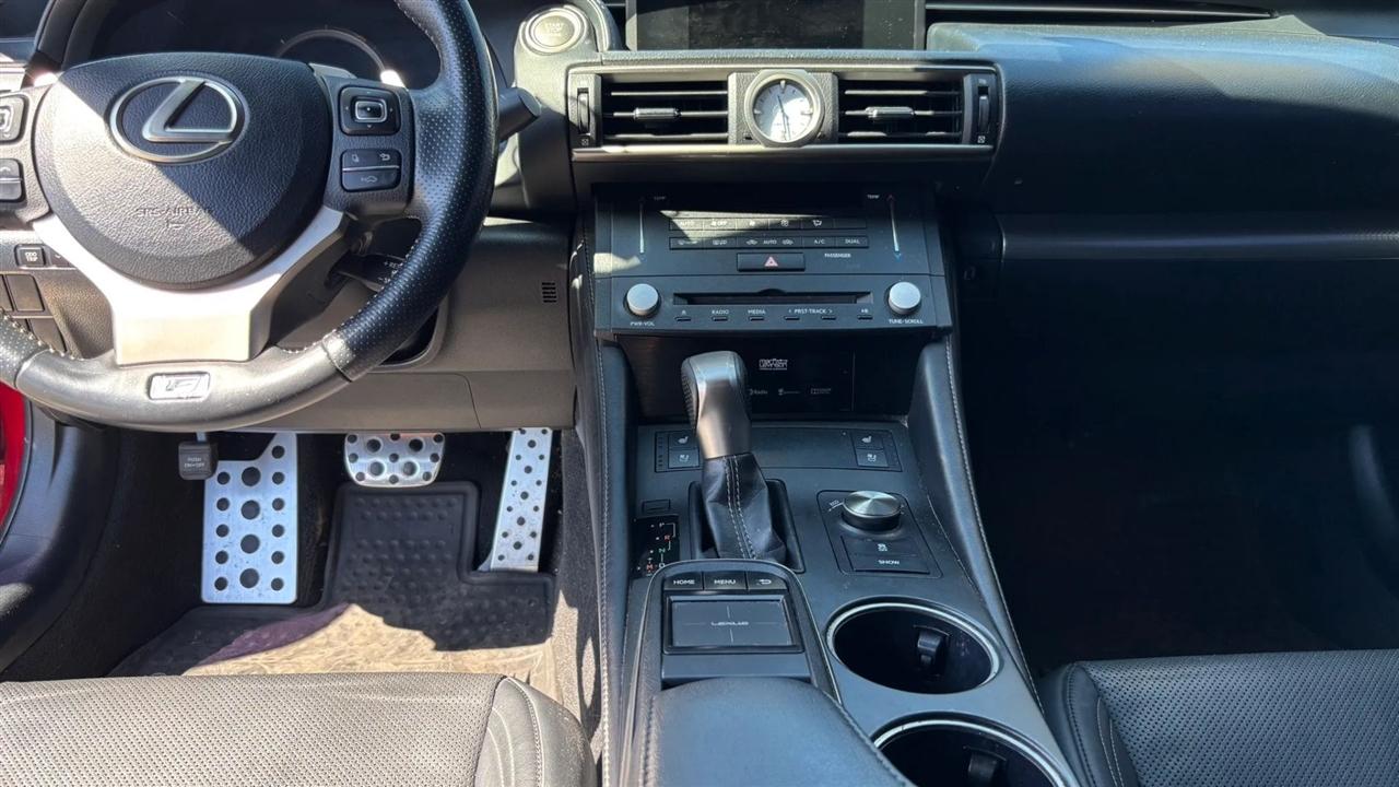 Lexus RC 350  2015