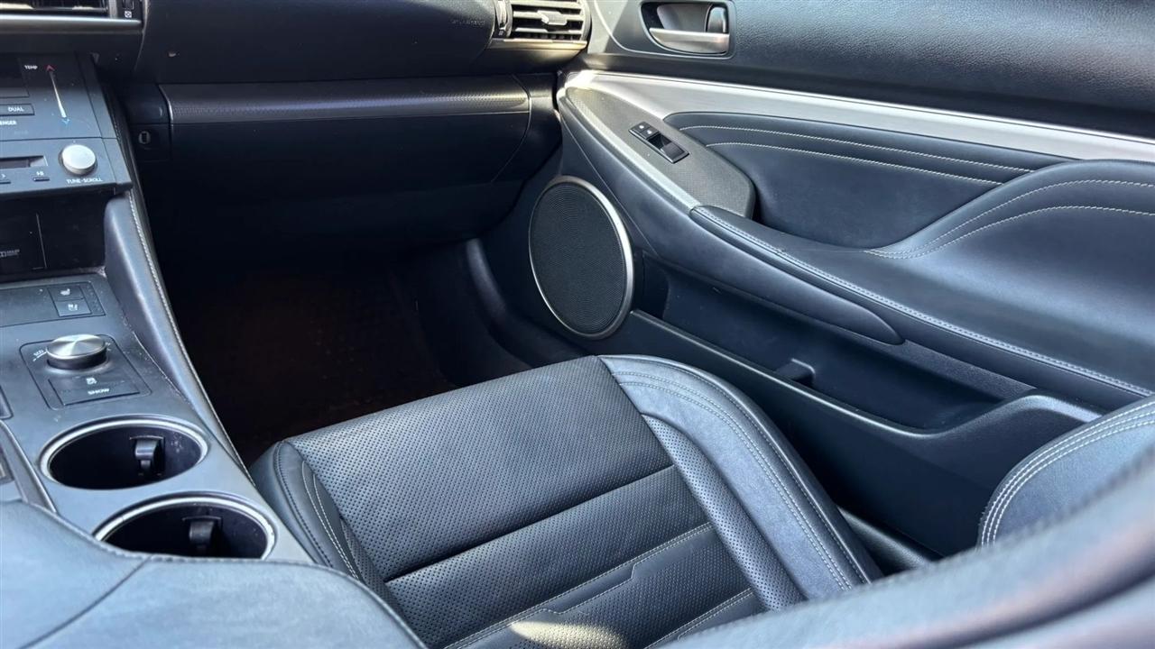 Lexus RC 350  2015