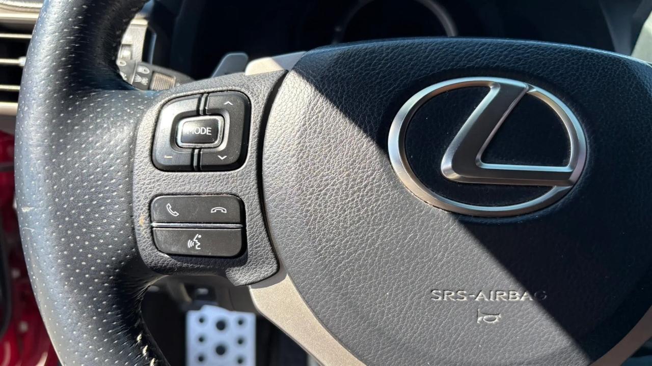 Lexus RC 350  2015