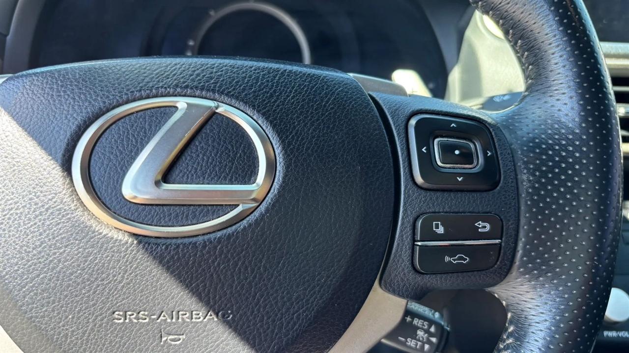 Lexus RC 350  2015