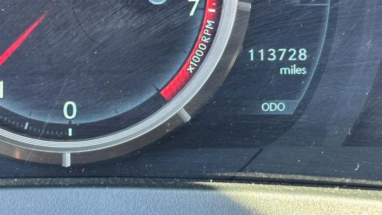 Lexus RC 350  2015