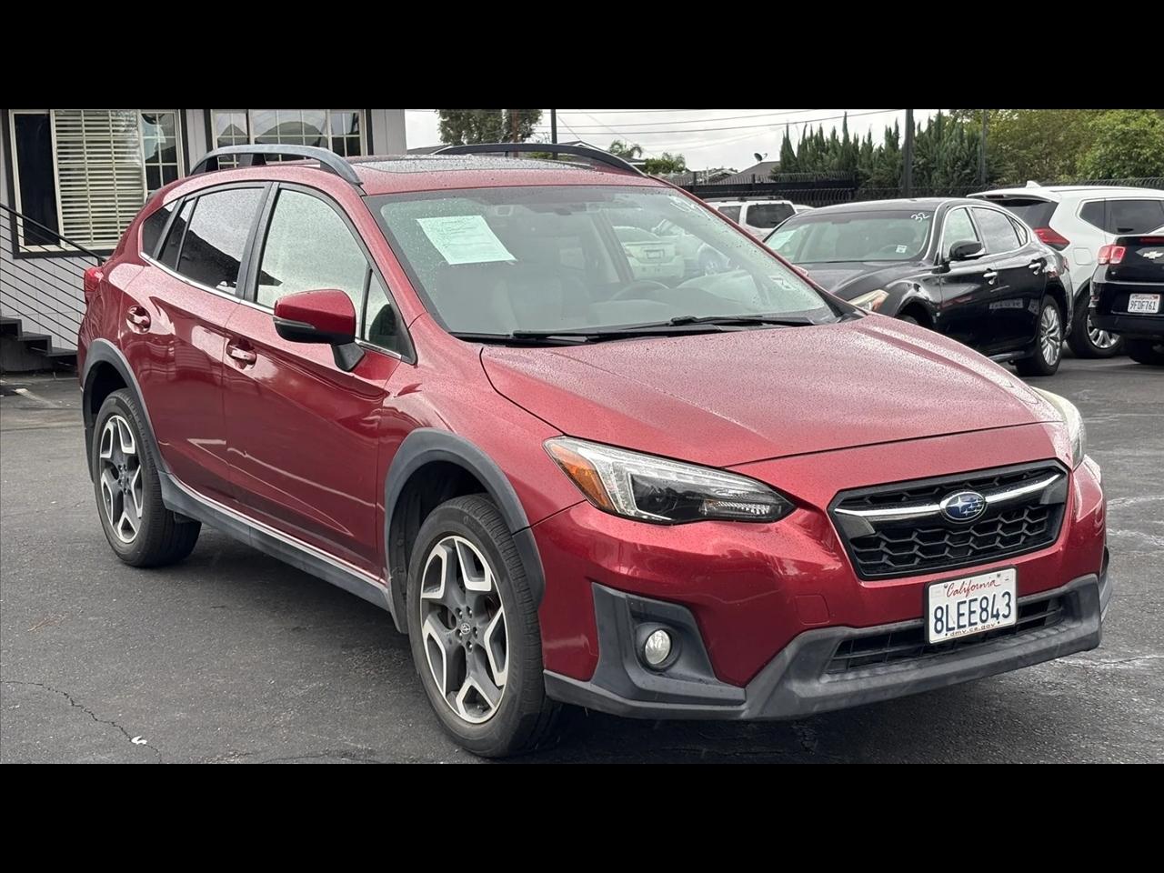 2019 Subaru Crosstrek 2.0i Limited Sport Utility 4D