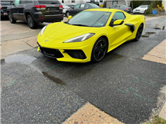 2021 Chevrolet Corvette 