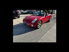 2006 Pontiac Solstice 