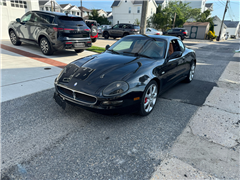 2002 Maserati Coupe 