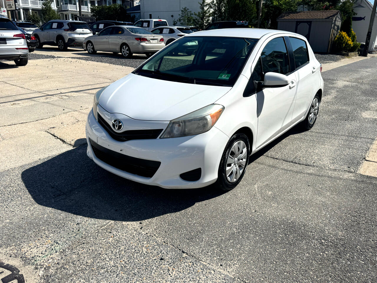 2014 Toyota Yaris