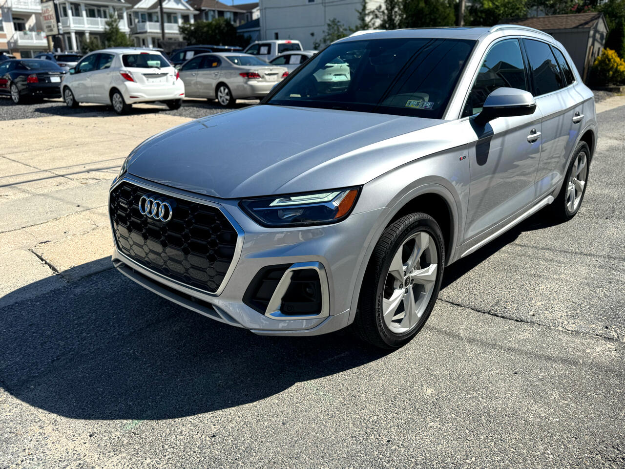 2023 Audi Q5 S line Premium Plus 45 TFSI quattro