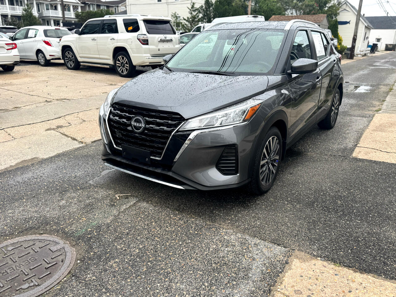 2024 Nissan Kicks