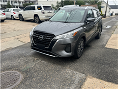 2024 Nissan Kicks 