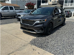 2023 Kia Carnival 