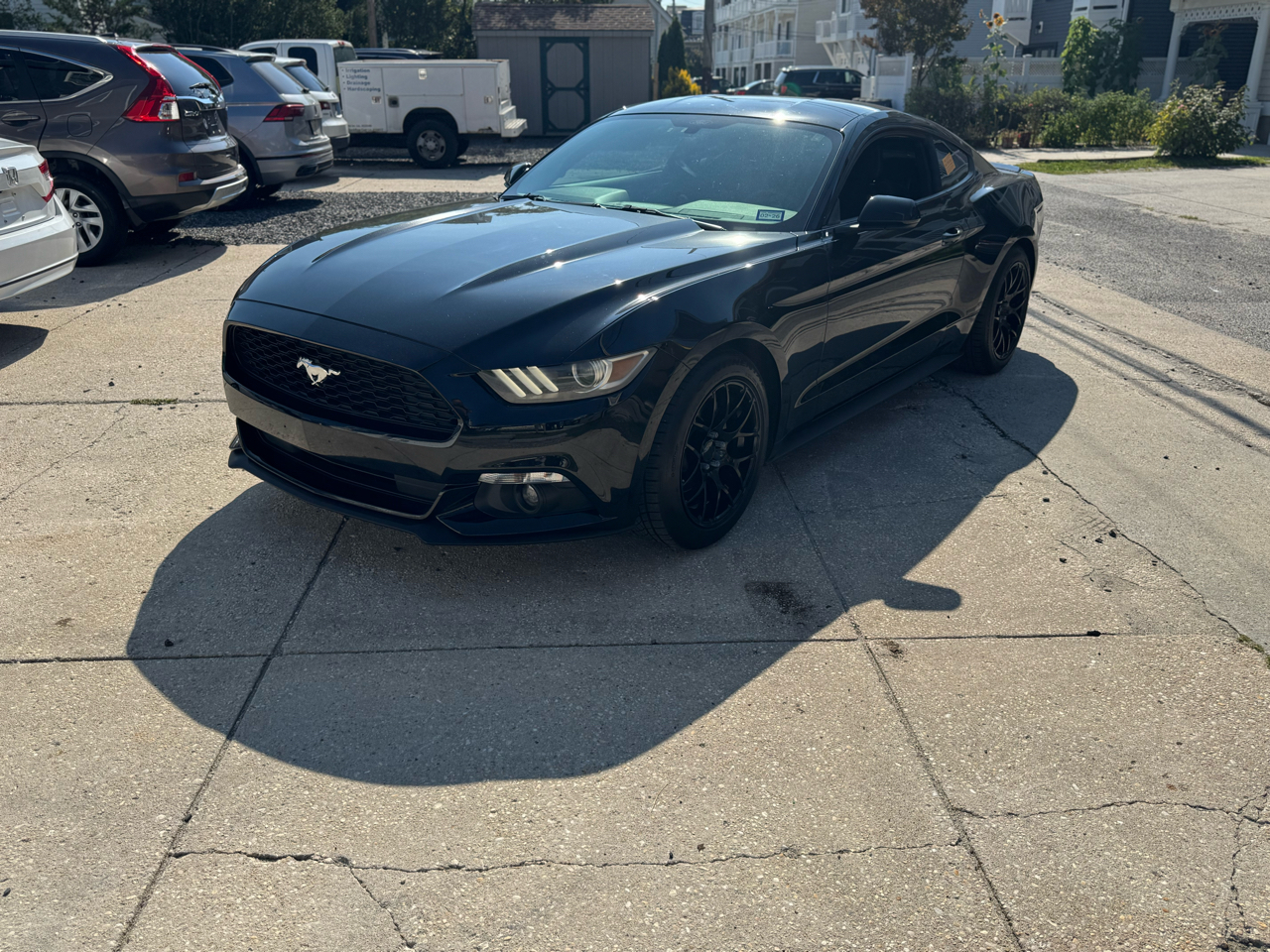 2015 Ford Mustang V6