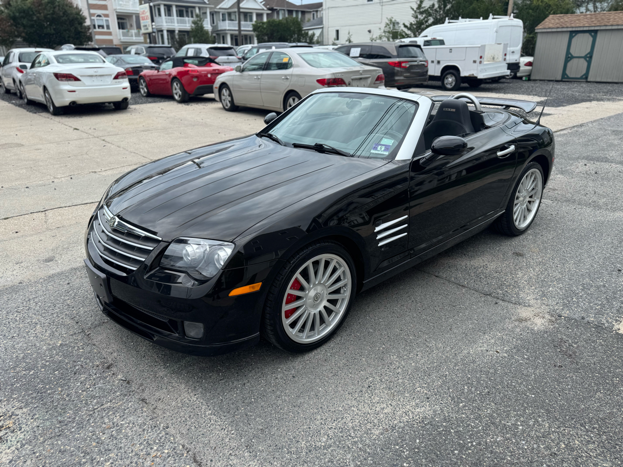 2005 Chrysler Crossfire