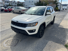 2020 Jeep Compass 