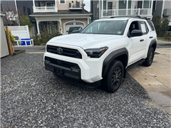 2025 Toyota 4Runner 