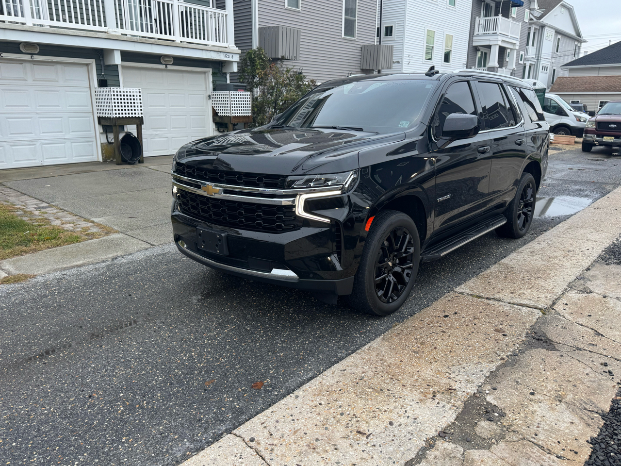 2023 Chevrolet Tahoe 4WD 4dr LS