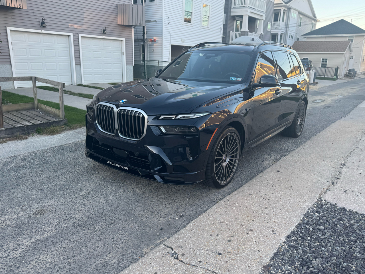 2023 BMW Alpina XB7 ALPINA XB7 Sports Activity Vehicle