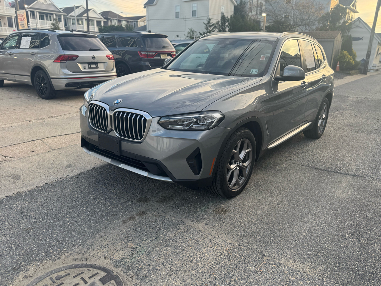 2023 BMW X3 xDrive30i Sports Activity Vehicle