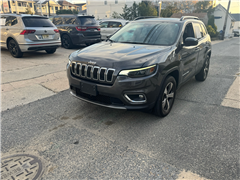 2022 Jeep Cherokee 