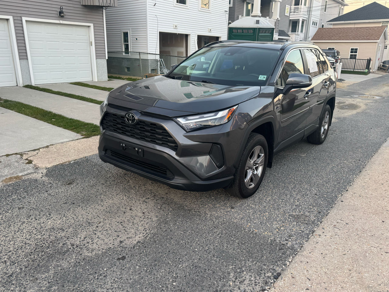 2023 Toyota RAV4 XLE AWD (Natl)