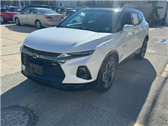 2022 Chevrolet Blazer 