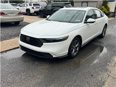 2024 Honda Accord Sedan 
