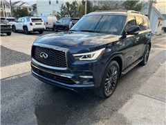2024 Infiniti QX80 