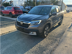 2019 Honda Ridgeline 