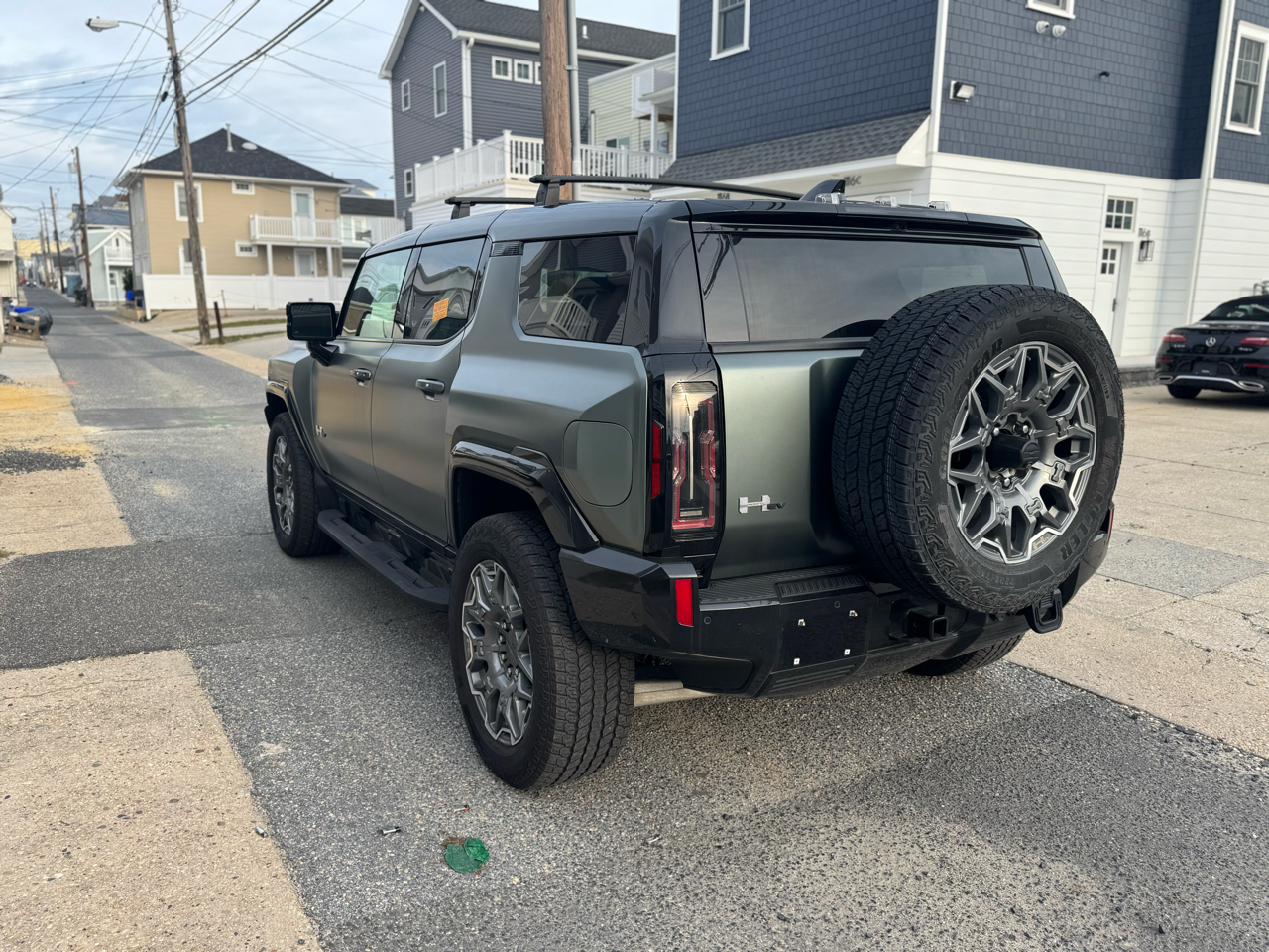 GMC HUMMER EV SUV e4WD 4dr 3X 2024