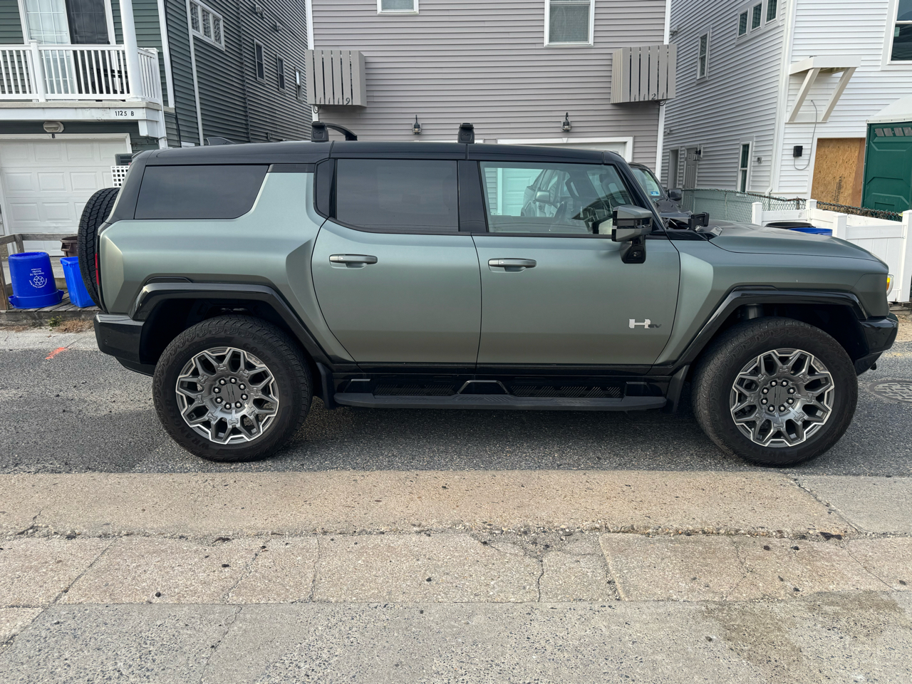 GMC HUMMER EV SUV e4WD 4dr 3X 2024