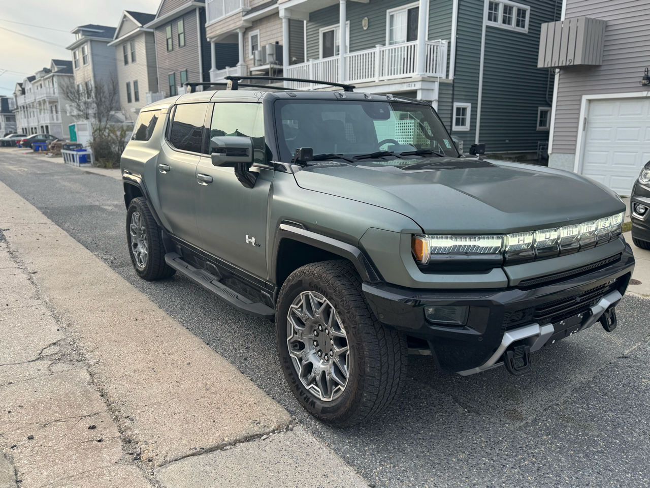 GMC HUMMER EV SUV e4WD 4dr 3X 2024