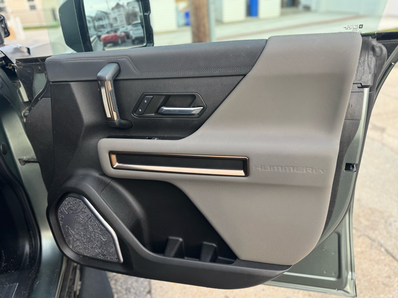 GMC HUMMER EV SUV e4WD 4dr 3X 2024