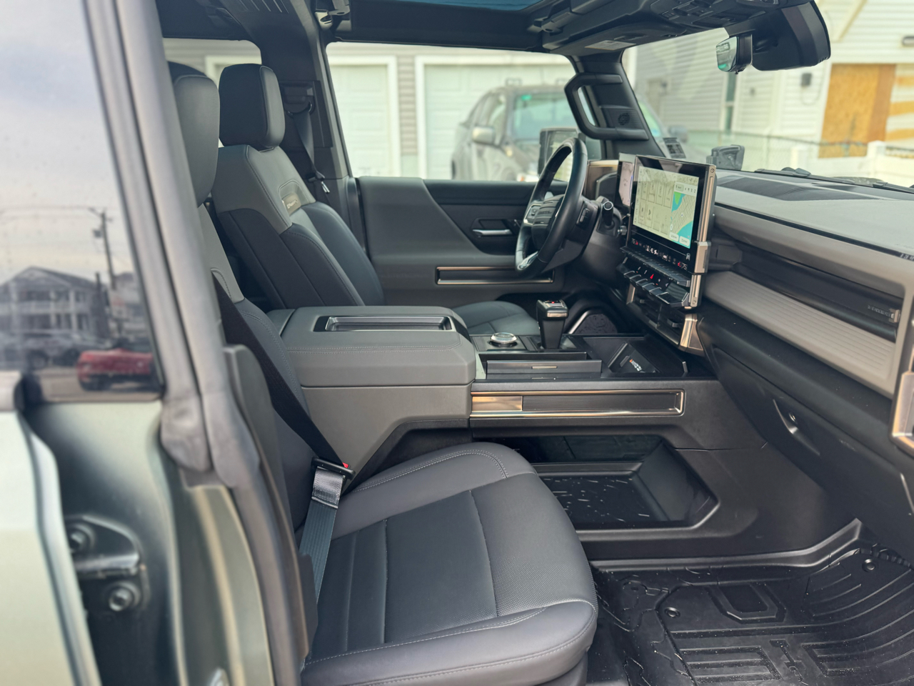 GMC HUMMER EV SUV e4WD 4dr 3X 2024