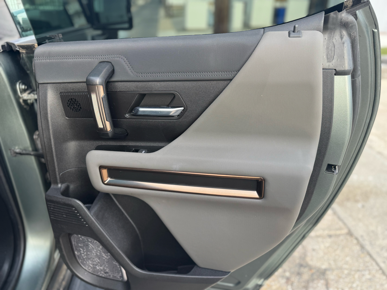 GMC HUMMER EV SUV e4WD 4dr 3X 2024